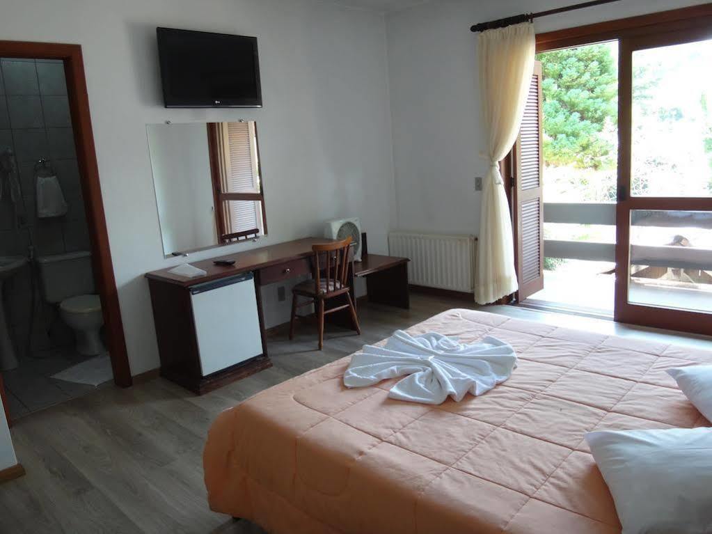Hotel Alpen Hof 그라마도 외부 사진