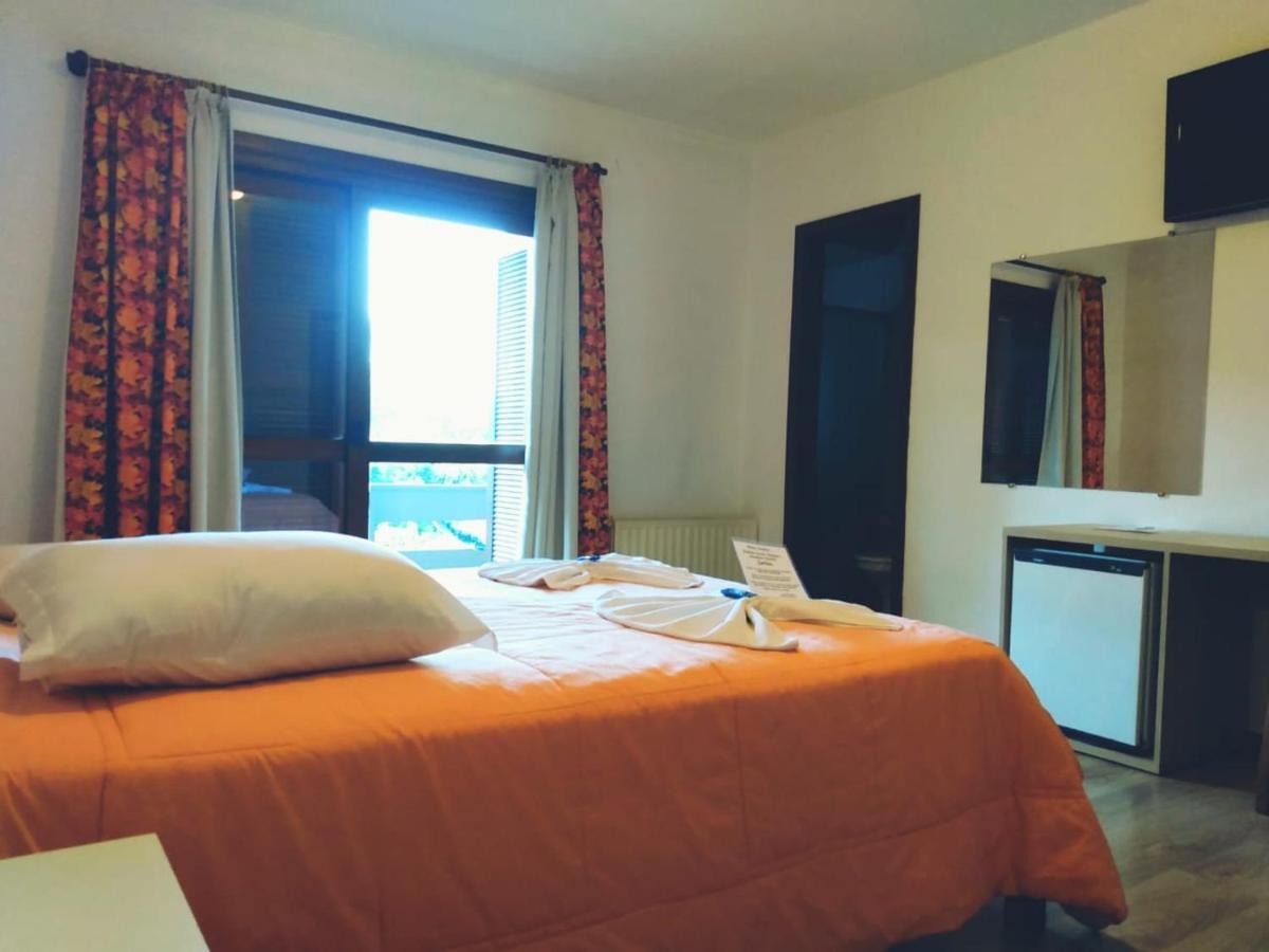 Hotel Alpen Hof 그라마도 외부 사진