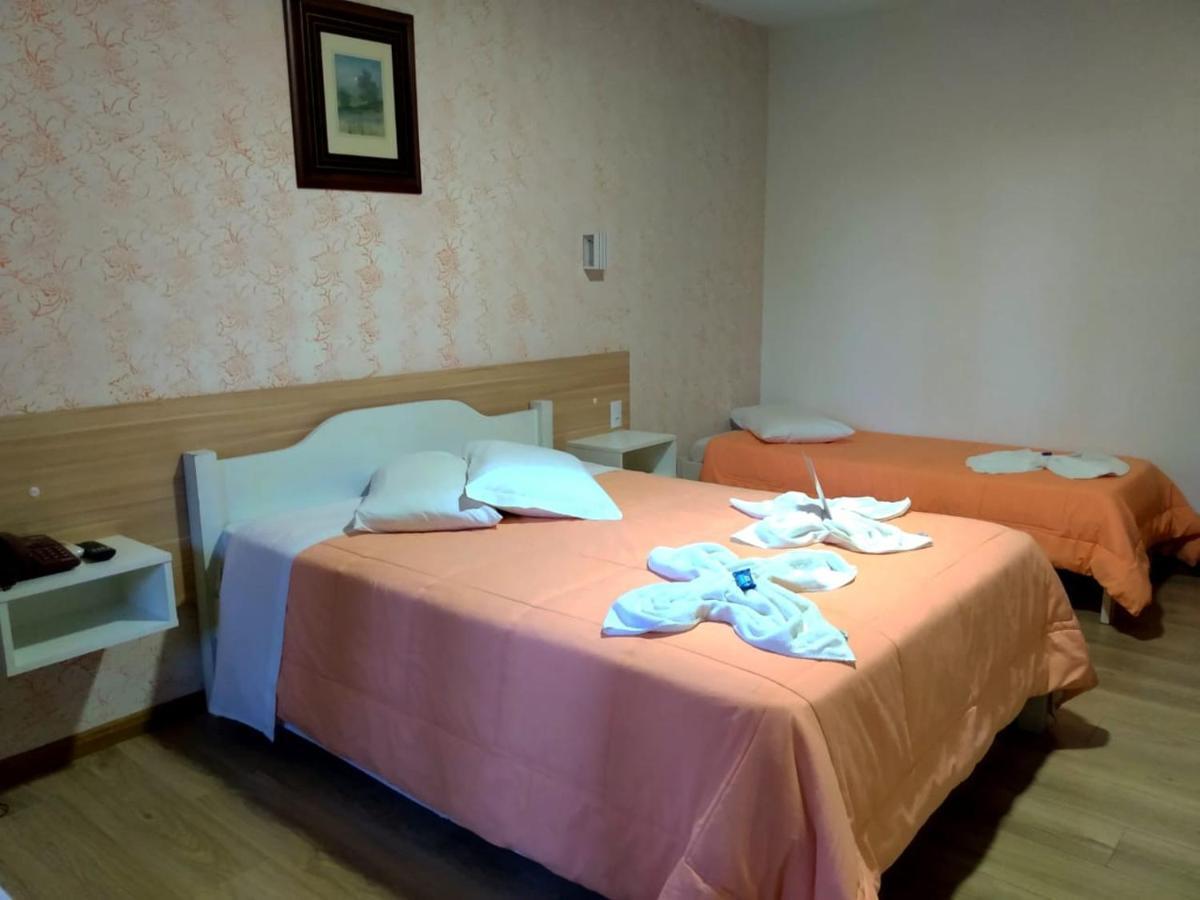 Hotel Alpen Hof 그라마도 외부 사진